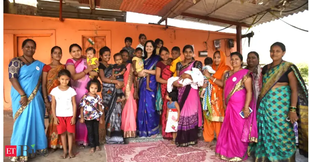 When tech meets empathy: Inside ARMMAN's AI-driven maternal care model - The Economic Times