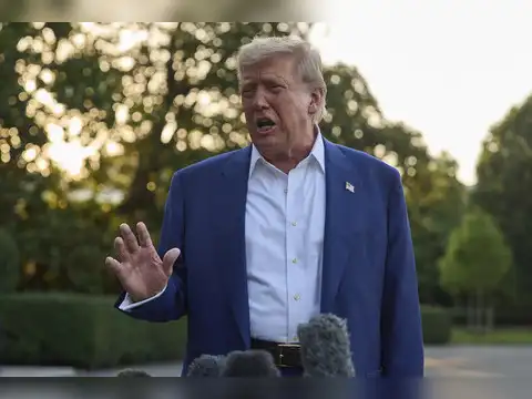 Trump&rsquo;s Frustration with Powell Grows