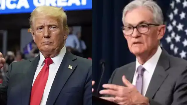 Trump vs Powell: Market braces for Fed showdown - Trump Renews Call for