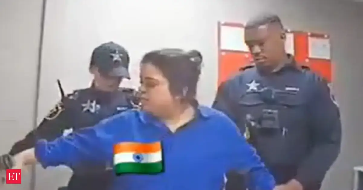 Indian tourist Avlani arrested for alleged shoplifting at US Target