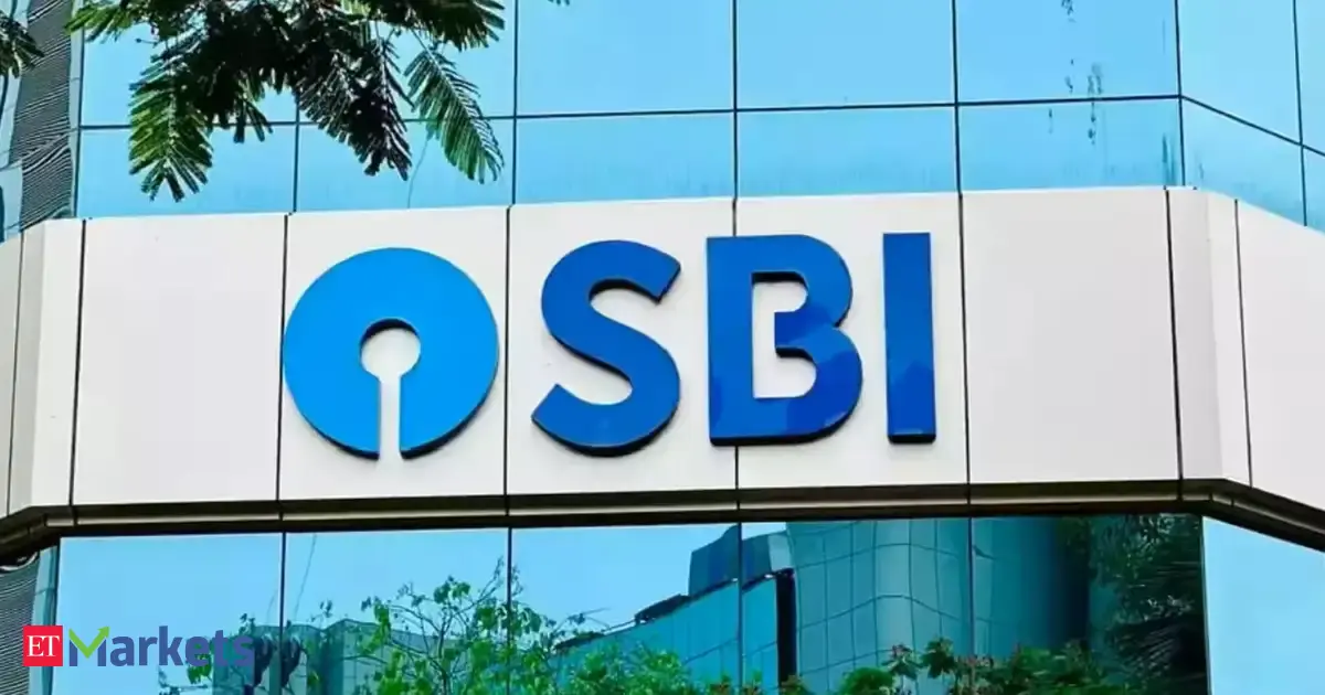 SBI board approves fundraising of up to Rs 20,000 crore via bonds
