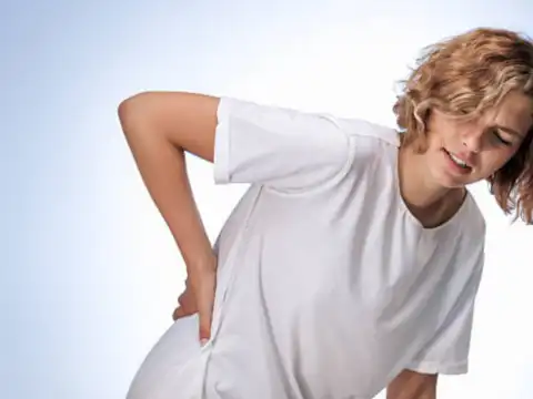 Early signs of kidney stones