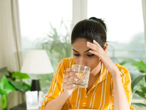 Causes &ndash; Low water intake