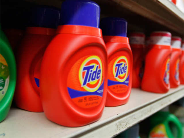Tide detergent becomes unlikely target for many thieves