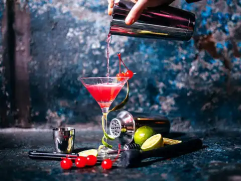 Bar Spirit Forward, Bengaluru [Rank 37]