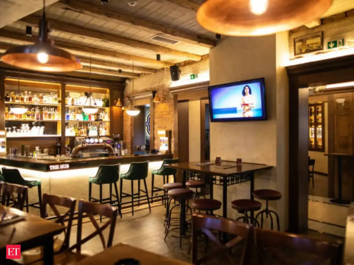 Boilermaker, Goa [Rank 30] - Asia’s 50 Best Bars 2025: 5 Indian bars ...