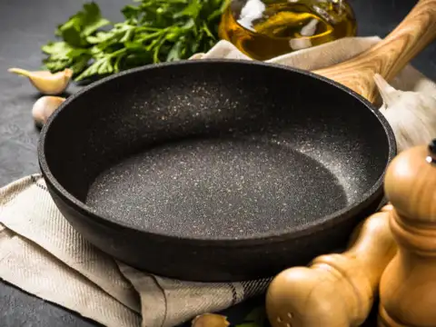 What to cook with instead&mdash;without harming yourself