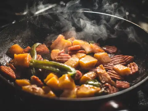 Even new pans release fumes that can make you sick
