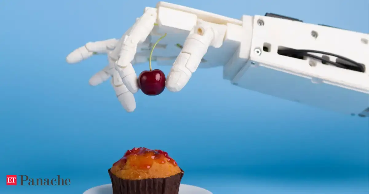 Dubai restaurant to launch world’s first AI chef experience. Curious how it cooks without tasting?