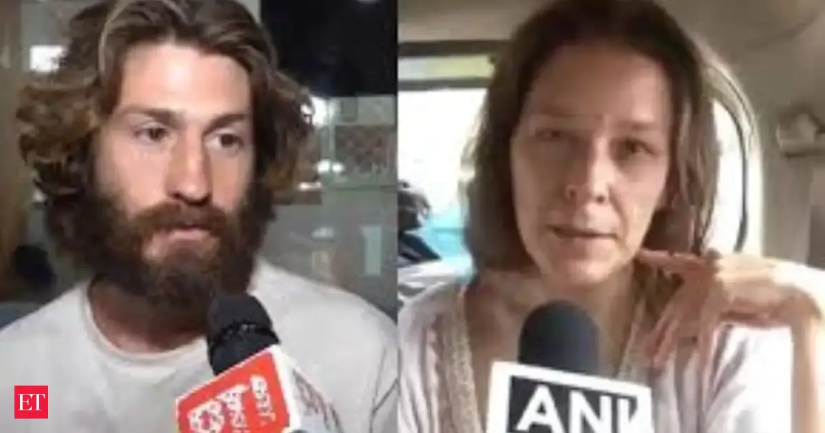 Israeli man demands custody of daughters found living with Russian woman in Karnataka cave, says 'want to be father'