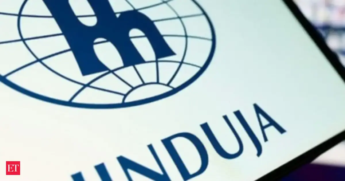 Hinduja Group eyes strategic investments in EVs, energy and banking in Uttar Pradesh
