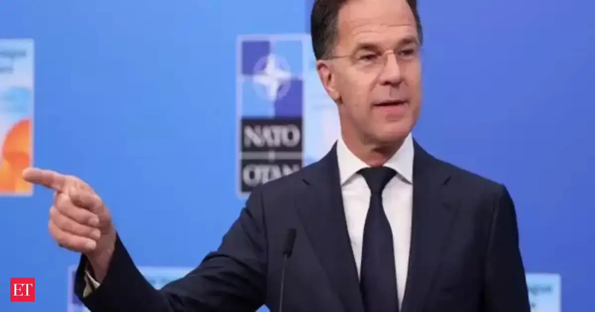 NATO warns India, China, Brazil of 100% sanctions over Russia trade