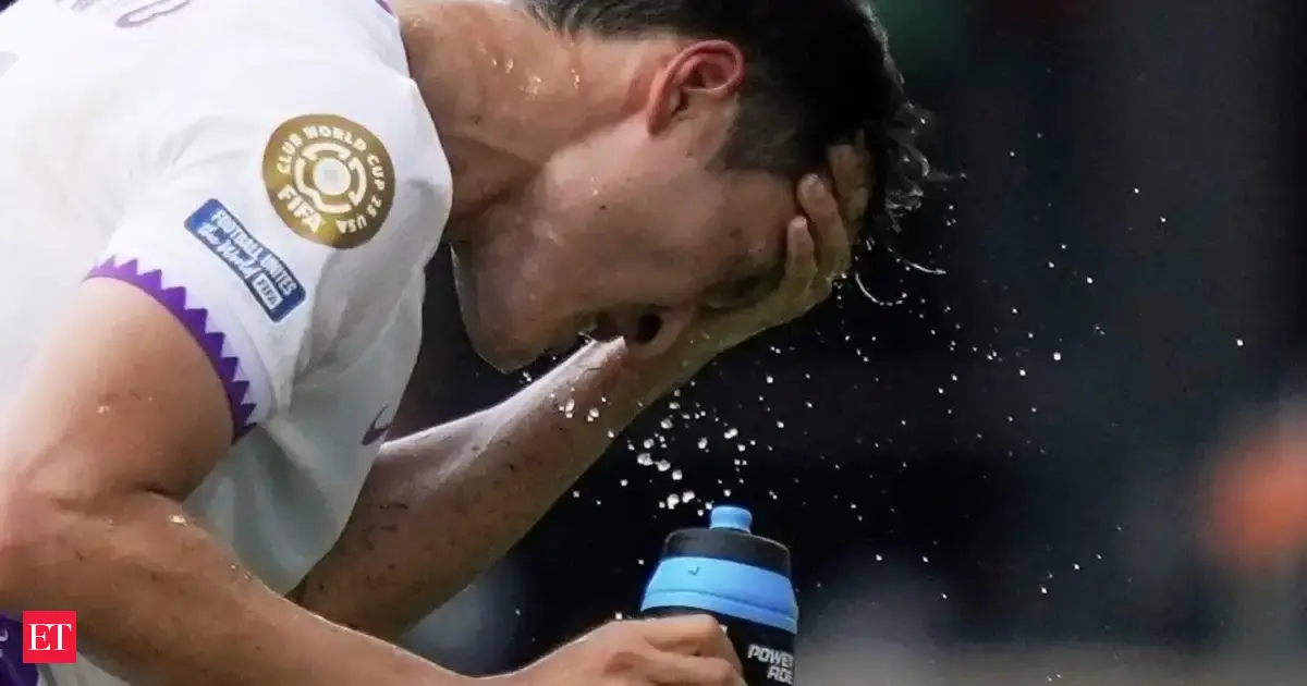 FIFA faces heat challenge as climate risks rise ahead of 2026 World Cup