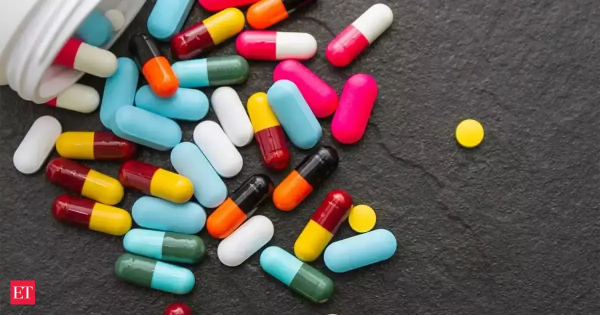 Glenmark Pharmaceuticals targets 70% branded portfolio by 2030, boosts focus on novel drugs