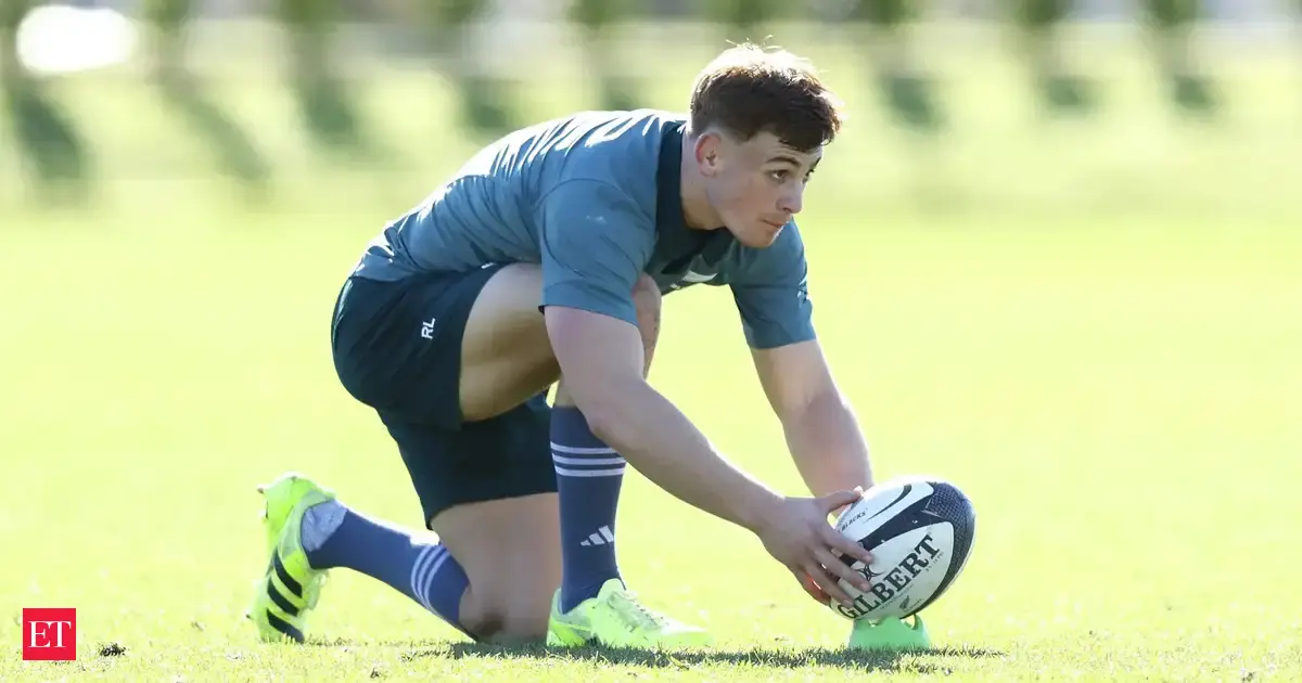 Ruben Love shock selection, rising star lands first start in All Blacks' bold shake-up for France clash