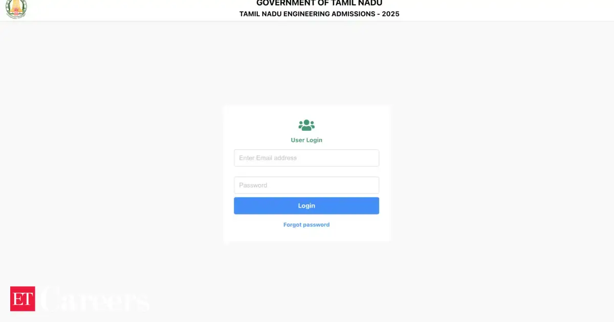 TNEA 2025 Round 1 date: Allotment list Result likely today at tneaonline.org. Check how to download, option selection process