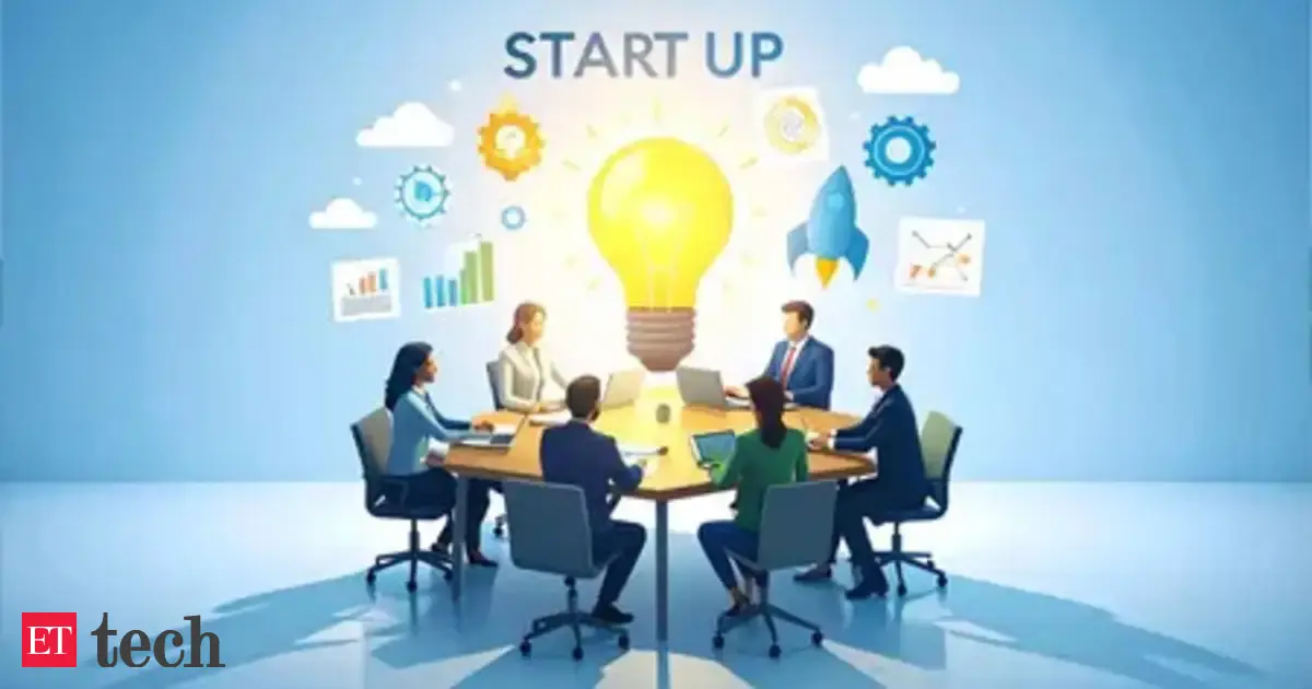 US AI startups see funding surge while more VC funds struggle to raise, data shows - The Economic Times
