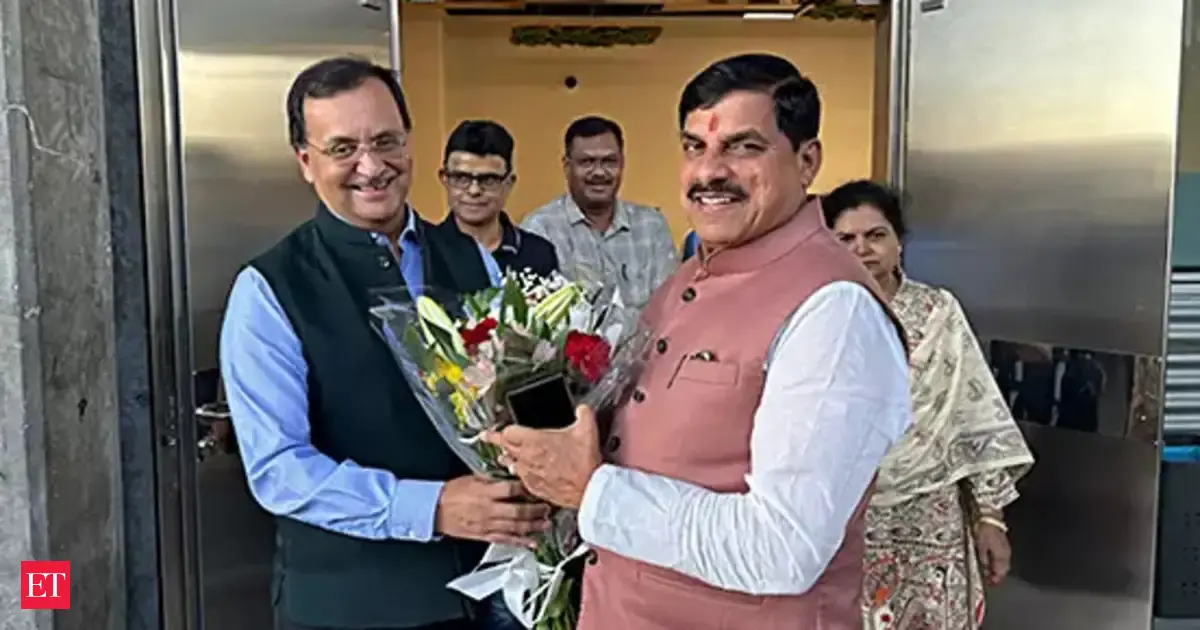 India and Spain are like 'twin brothers', carriers of 2 ancient civilisations: MP CM Yadav