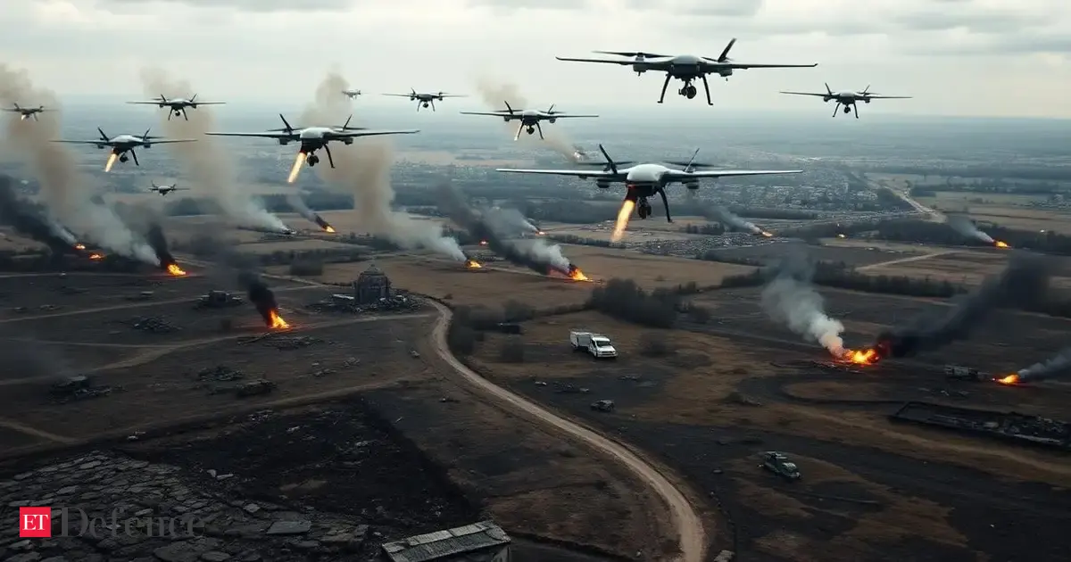 Cheap and deadly: How Ukraine's drones are blunting Russian advantages in troops, tanks, and artillery