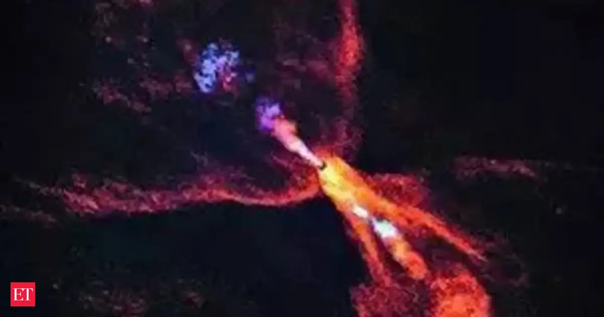 Astronomers Discover Planet Formation Around Young Star HOPS-315