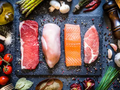 Quit meat at 20&mdash;and never looked back