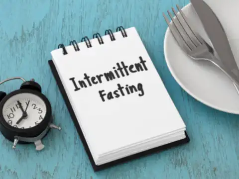 Practiced intermittent fasting before it was popular