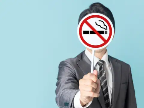 Said no to smoking long before science did