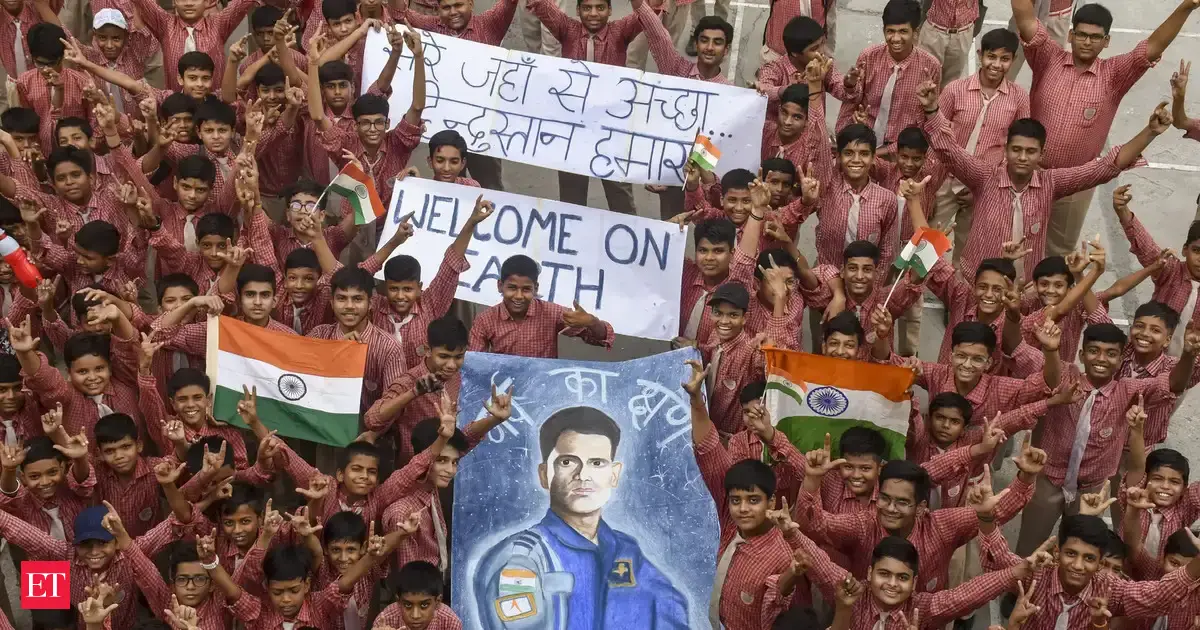 Next Indian astronaut will travel in indigenously built spacecraft: Jitendra Singh