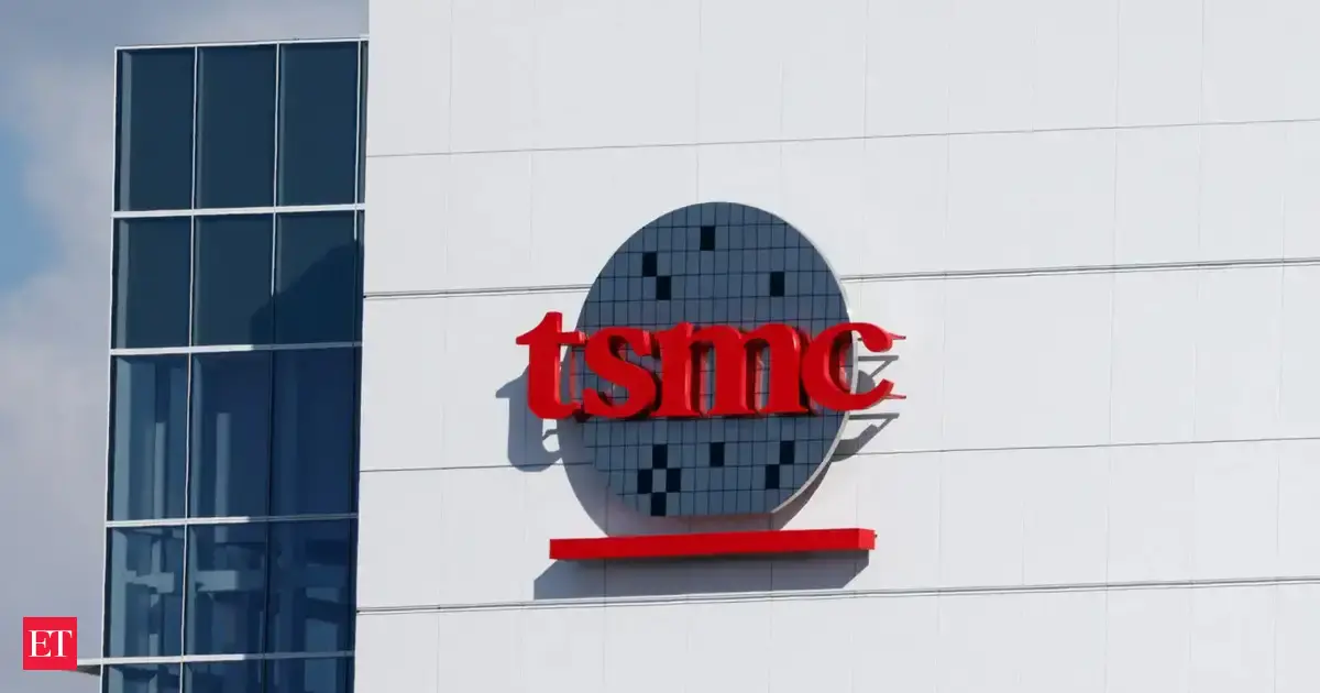 TSMC reports record profits as AI boom fuels chip demand; Stock expected to open at all-time high