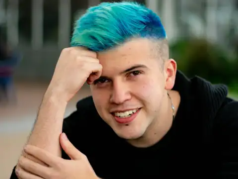 Coloured or chemically treated hair
