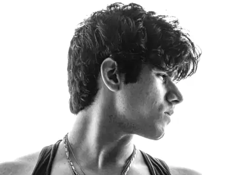 Oily or greasy hair