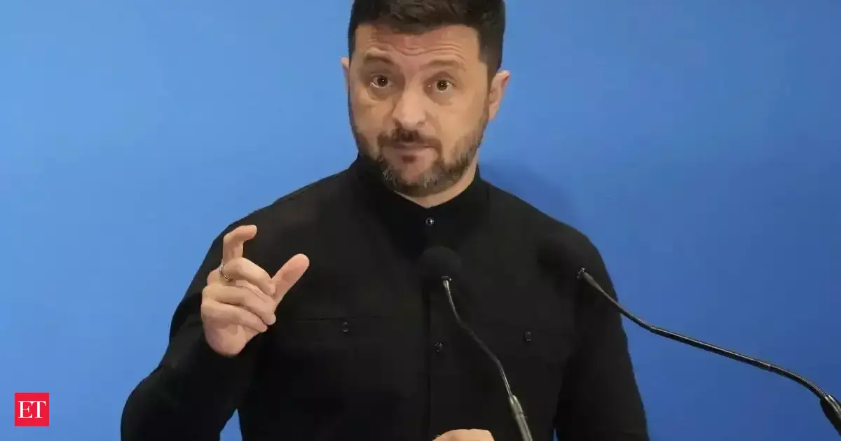President Zelenskyy shakes up Ukrainian Cabinet, appointing new prime minister to reinvigorate war effort