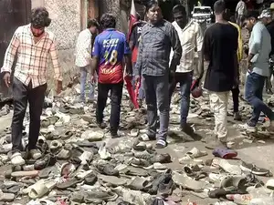 Karnataka Govt subimits Chinnaswamy stampede status report to HC, RCB blamed for excessive turnout