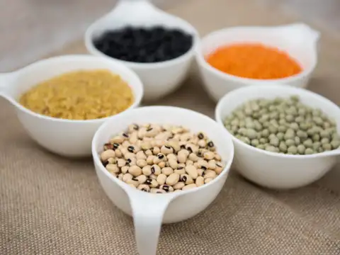 Lentils &mdash; For iron and protein balance