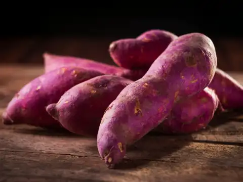 Sweet potatoes &mdash; For scalp nourishment