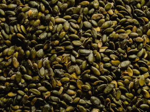 Pumpkin seeds &mdash; To block DHT naturally