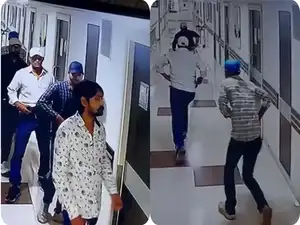 Bihar Hospital Horror: 5 men gun down Chandan Mishra in ICU, CCTV captures chilling murder