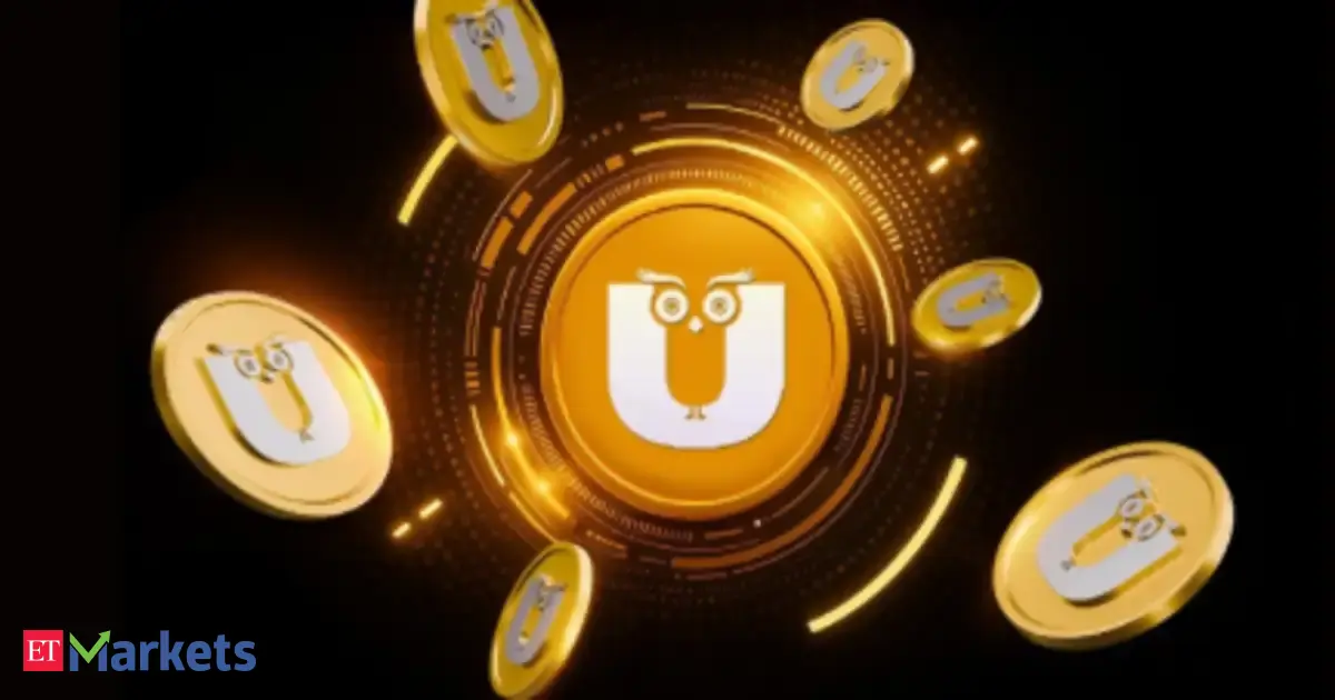 ULLU launches UlluCoin, marks entry into Web3 with backing from Cypher Capital - The Economic Times