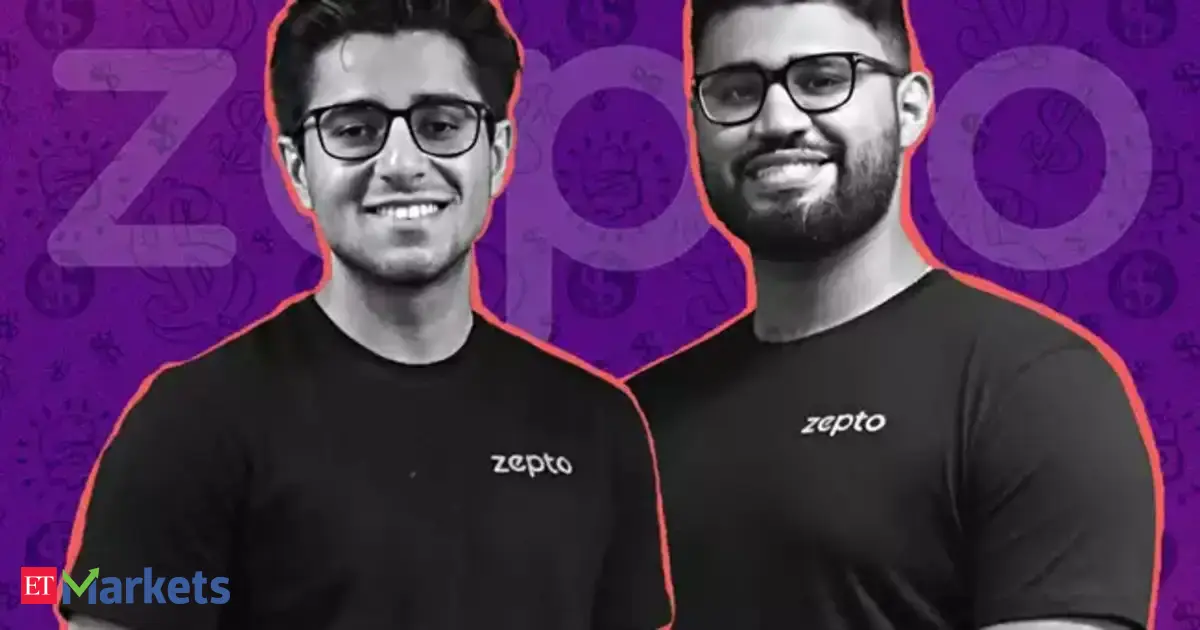 Zepto co-founder Kaivalya Vohra leads Avendus-Hurun India list of Under-30 entrepreneurs - The Economic Times