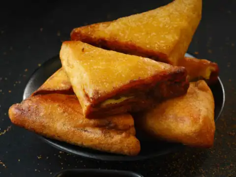 Bread pakora