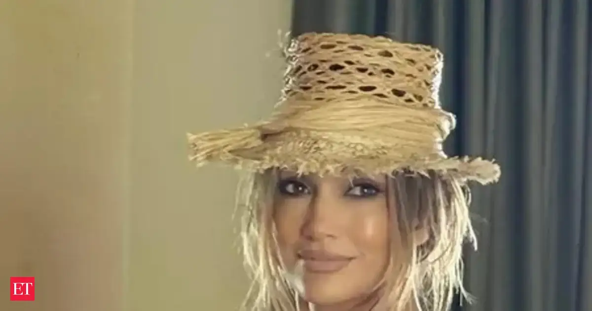 Jennifer Lopez says she's 'done' with marriage during Spain concert, check out her marriage history - The Economic Times