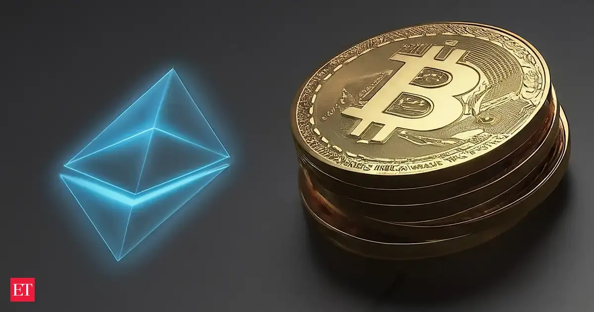 Ethereum price analysis: From BTC to ETH: Retail traders flock to Ethereum as $4000 price target gains steam - The Economic Times