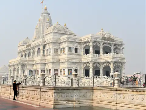 Mathura-Vrindavan, Uttar Pradesh