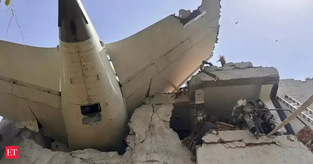 Air India flight 171 crash: AAIB flags 'irresponsible' global media coverage, urges restraint amid ongoing probe