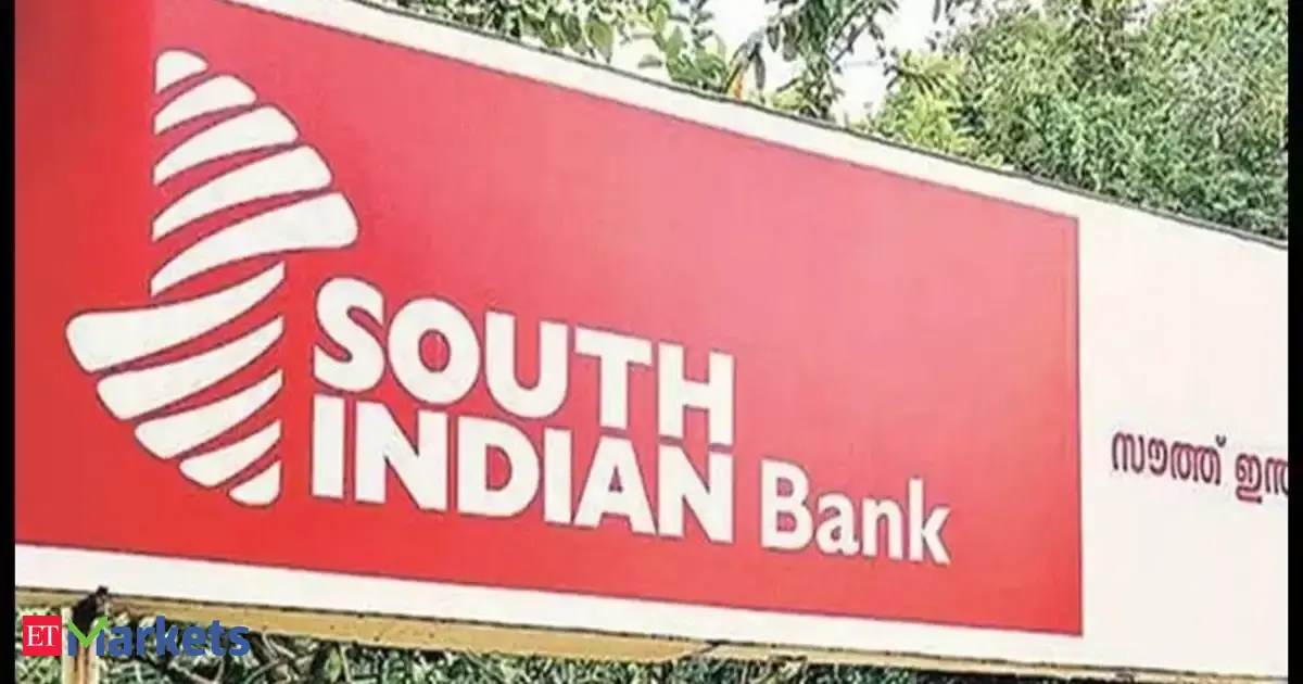 South Indian Bank Reports 9.5% Rise in Q1 Net Profit Despite Increase in Provisions