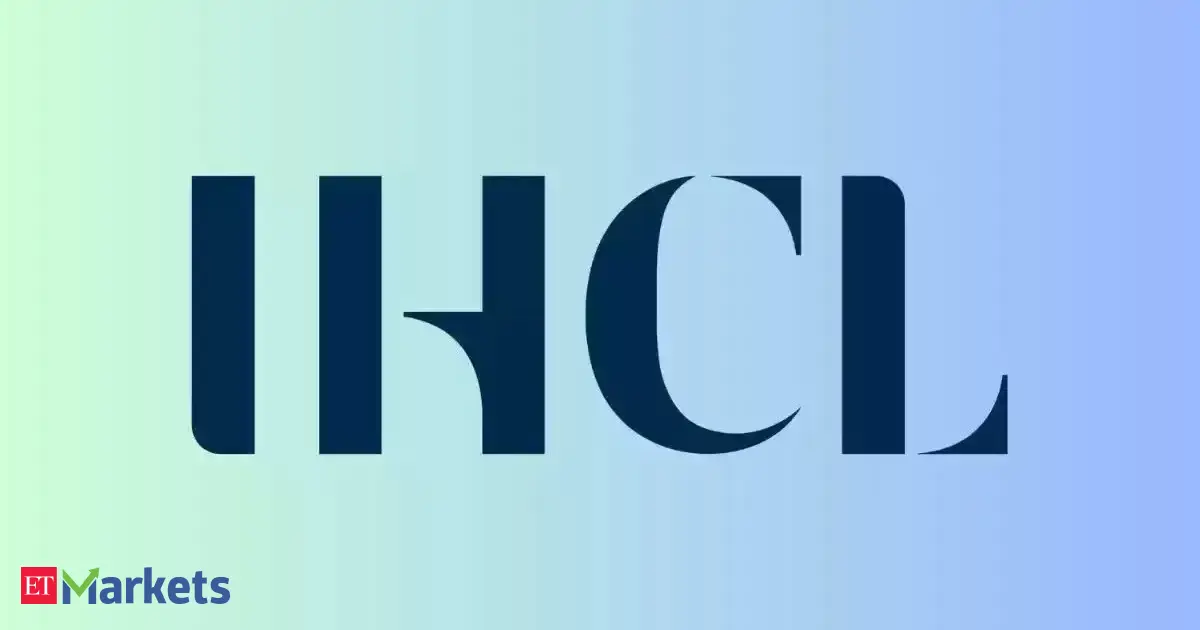IHCL is 2,102 rupees Q1 revenue, RS 296 crore PAT import