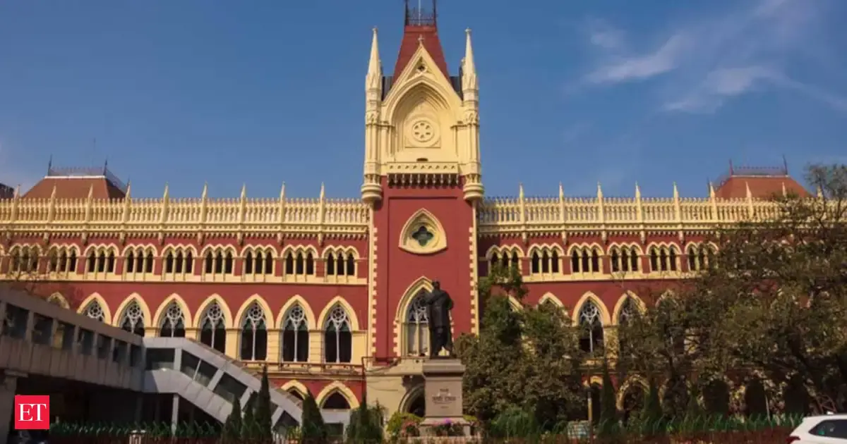 Calcutta HC flags traffic concerns over July 21 TMC rally, seeks police assurance - The Economic Times
