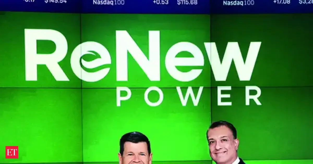 IFC may plug $250M into ReNew’s C&I arm, valuing it at $800 million