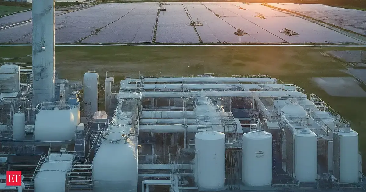 Green energy feeders may soon power export, data hubs