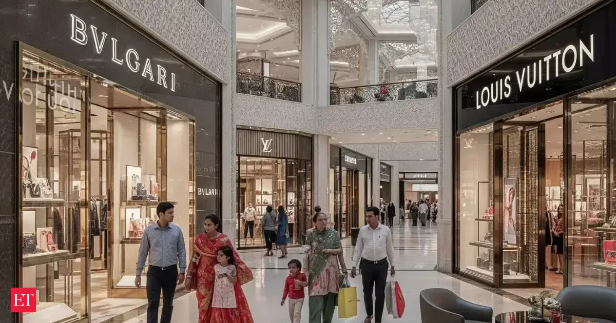 Bvlgari's Kada bracelets to Louis Vuitton's autorickshaw bags, India is haute on global luxe runway - The Economic Times